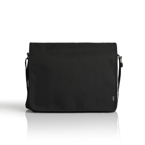 Recycled Messenger Bag Thumbnail