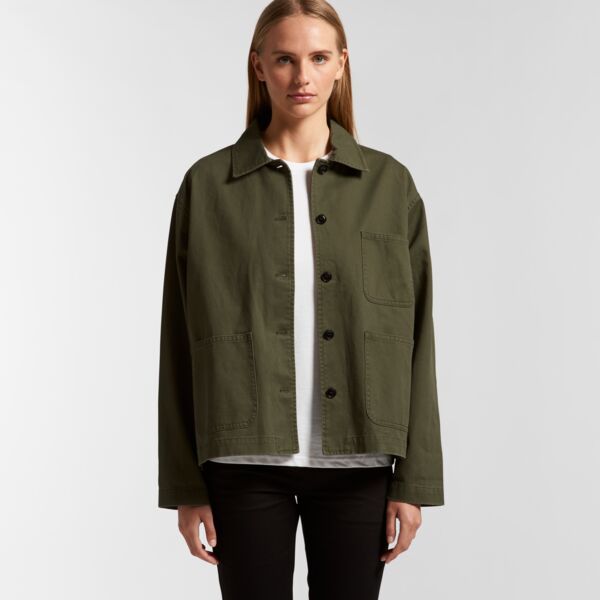 Ladies Chore Jacket Thumbnail