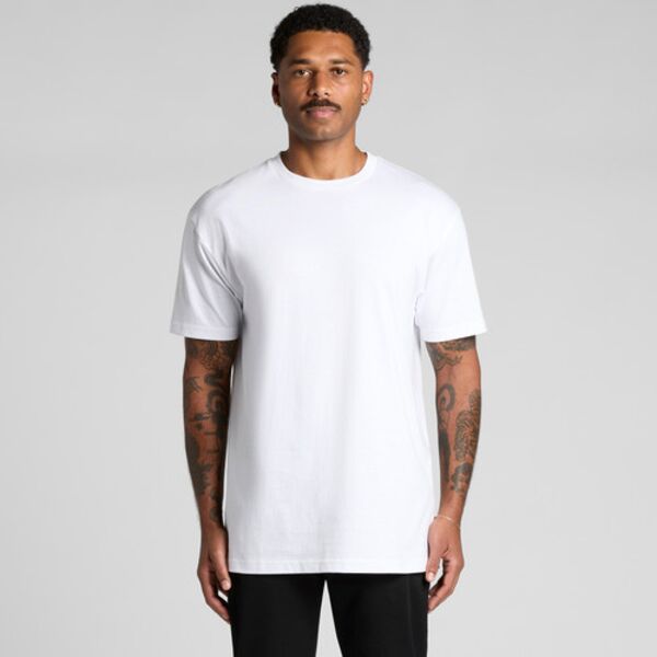 Block Tubular Tee Thumbnail