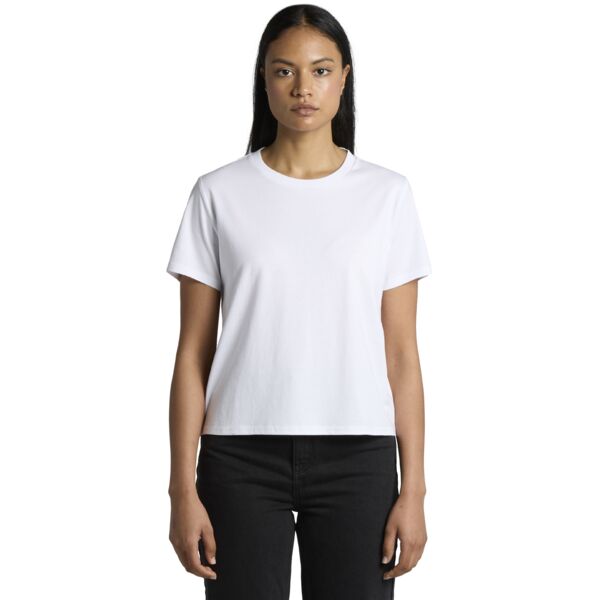 Wo's Maple Minus Tee [-8cm] Thumbnail